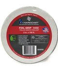 Foil Grip 1402 Mastic Duct Sealant 2 Inch By 100 Foot Pro Grade Sticky Seal For Ductwork And Sheet Metal packaging