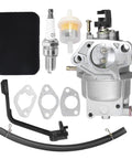 Beefed Up Carburetor Replacement For GP5000 GP5500 GP6500 GP6500E GP7500E 389Cc 8125W Portable Generator Aftermarket Part Replaces 0J58620157