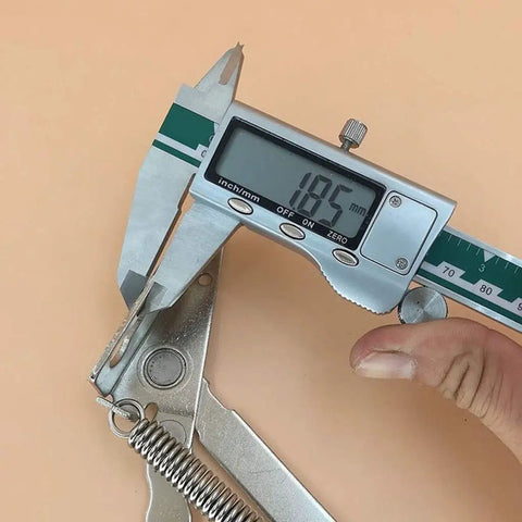 Measurement of Stainless Steel Sprung Cabinet Hinges With Self Locking Lift Support 80 Degree Angle For 20mm Thick Panels
