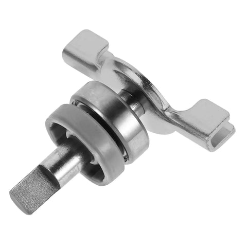 Replacement Bread Machine Paddle Blade For Effortless Dough Mixing At Home, durable stainless steel with easy kneading tool.