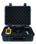 Integrated Portable Leeb Hardness Tester Pen Type With D Type Impact Device And DL Test Block, Big OLED Color Display, Expanded Data Storage And Lightning Fast Data Communication, Pro Grade HB HRC HRB HV HS HL And Sigma B Strength in hard case