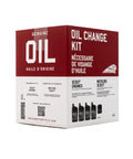 Motorcycle Oil Change Kit For Scout 60 And 69 Cu In Liquid Cooled Engines box packaging