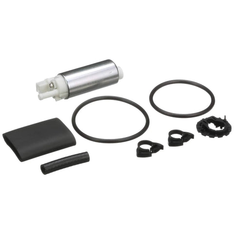 Electric Fuel Pump Motor For Cars High Performance Replacement With Quick Start Temperature Resistant Durability Reduces Low Fuel Hesitation