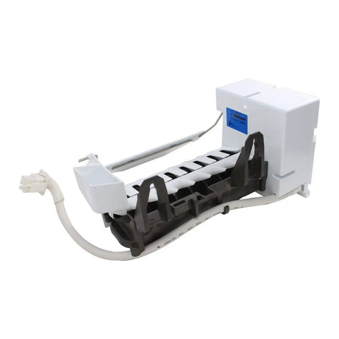 Replacement Ice Maker For General Electric GSE25GSHECSS Ready To Install At Home Durable High Quality Parts Compatible With WR30X10061 WR30X0327