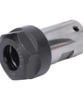Heavy Duty Motor Shaft To ER20 Milling Spindle Adapter 12mm Collet, showing a precision ER20 collet holder made from 40Cr steel.