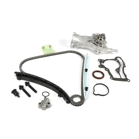 Heavy Duty Timing Chain Kit Set For Buick Encore Cruze Sonic Trax 1.4L Engine With Rails And Tensioner Replaces 55355345 55562235 No More Slippage, metal parts set