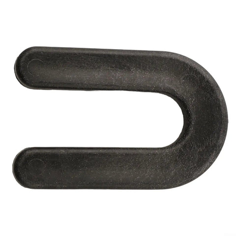60 Piece Plastic Leveling Shims Kit For Auto Dash And Car Mount Repair Built Like A Tank Polypropylene U Shaped Wedge