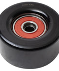 Serpentine Belt Idler Pulley For 2009-2019 Nissan Versa And 2014-2019 Versa Note Replacement Part With Easy Install And Quiet Reliable Performance Guaranteed, steel 70 mm