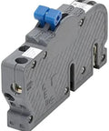 Zinsco RC3825 Drop In Replacement Two Pole 25 Amp Thin Series Circuit Breaker Gray Plug In Type For 120 240 VAC Panels Newly Manufactured ETL Listed To UL 489 10000 AIC