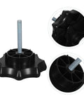 Heavy Duty Spare Tire Hold Screw High Strength Wheel Mounting Bolt For Secure Tire Clamp And Easy Installation No Fuss Car Accessory
