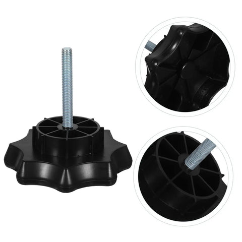 Heavy Duty Spare Tire Hold Screw High Strength Wheel Mounting Bolt For Secure Tire Clamp And Easy Installation No Fuss Car Accessory