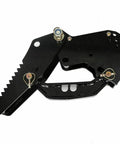 Universal Backhoe Thumb Excavator Attachment For 3.25 Inch Boom Width Bolt On Heavy Duty Claw Tractor Accessory