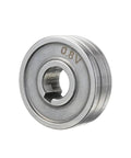 Stainless Steel Welding Feed Roller 0.9mm V Groove For 201 221 Feeder Drive Rollers Works With Most Welders Great For Electronics Instruments