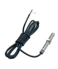 Magnetic Pickup Speed Sensor RPM For Engine MPU Replacement Rugged Anti Vibration And Anti Interference Plug And Play Sensor, threaded probe and cable