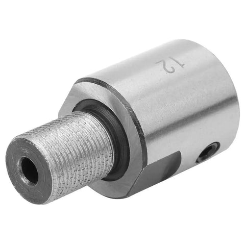 Pro Grade Stainless Steel Chuck Connecting Rod For K01-50/63 And K02-50/63 Mini Lathe Chucks M14x1 close-up view