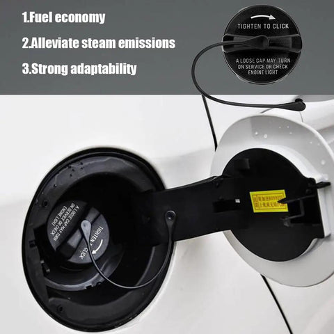 Gas Cap Replacement For Dodge Ram 1500 2500 3500 Charger And Challenger, Automotive Fuel Tank Cap Cover Replaces OEM 52030377AB 5278632AG