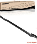 Front Outer Right Tie Rod End for Jeep Gladiator JT 2020 2024 JL 2018 2024 OE Style Replacement black steel tie rod end with box