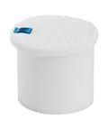 Round foam filter from Replacement Pro Grade Vacuum Filters Set For Rotator Powered Lift Away Upright Vacuums AZ1002 NV650 NV651 NV652 NV750.