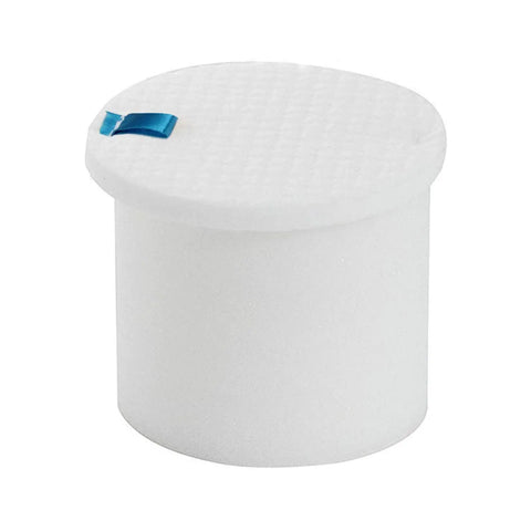 Round foam filter from Replacement Pro Grade Vacuum Filters Set For Rotator Powered Lift Away Upright Vacuums AZ1002 NV650 NV651 NV652 NV750.
