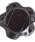 Top view of Heavy Duty Rear Wheel Hub And Bearing Assembly For Front Wheel Drive Nissan Rogue 2008-2020 And Rogue Sport 2017-2022