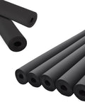 Insulation Foam Tube for Pipes and Gear One Inch Inner Diameter and One Thirteen Thirty Second Inch Outer Diameter Six Feet Long