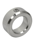 Stainless Steel Set Screw Shaft Collar One Inch Bore One And Five Eighths Inch Outer Diameter Five Eighths Inch Width Pack Of Four