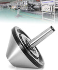 Heavy Duty Bull Nose Live Center For Lathe And Milling With 3MT Morse Taper Alloy Steel Construction Heat Treated RC 60 62