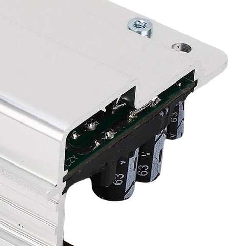 Close-up of Electric Scooter Mainboard Controller Replacement With ABS Housing For Electric Skateboard Durable Stable Performance.