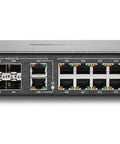 Nsa5700 Gen7 Firewall High Availability Secondary Unit For Automatic Failover and Flawless Network Uptime Redundant Security Appliance front view with multiple ports.