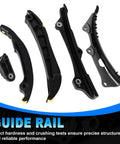 Guide rails from 3.6L Pentastar Timing Chain Kit Drop-In For 2011-2016 Jeep Grand Cherokee Wrangler Dodge Charger Durango