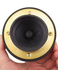 Internal Backwater Valve With Float Model Flood Guard For Three Inch Flood Drains Drain Backflow Preventer shown in hand