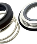 Heavy Duty Single Shaft Mechanical Seal Kit 9611922503 for Sanitary Centrifugal Pump Repair showing rubber and metal components.