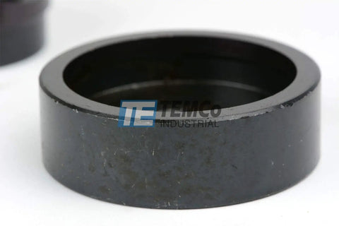 Close-up of 2 Inch Conduit Punch And Die Set For Hydraulic Knockout Driver With M20 Thread Beefy Pro Grade Kit component