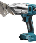 Cordless Metal Shear Cutter For Makita 18V Batteries, Brushless 360 Degree Swivel Nibbler, 14 Gauge Sheet Metal Cutter