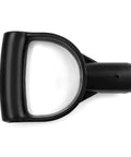 Plastic Spade Shovel With D Grip Handle 1 Inch Polypropylene Shovel Handle For Digging And Raking Durable Ergonomic Grip