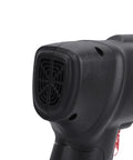 Close-up of the Heavy Duty 2.5Kw Induction Heater To Kick Loose Rusty Screws Nuts And Bearings heat nozzle.