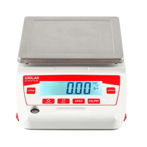 Crazy Precise Lab Scale 3200g Capacity With 0.01g Readability Electronic Analytical Balance Digital Scale For Lab Pros Jewelry And Scientific Use