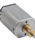 Heavy Duty 7500 Rpm Electric Motor For M5 And P800 Hair Trimmers 5V High Speed metal motor close-up view.