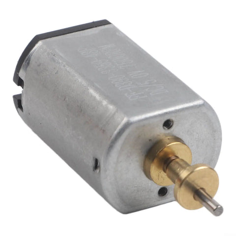 Heavy Duty 7500 Rpm Electric Motor For M5 And P800 Hair Trimmers 5V High Speed metal motor close-up view.