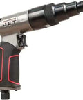1/4-Inch Pneumatic Screwdriver, 1800 RPM, Variable Speed, Fast-Action 1/4-Inch Hex Chuck, Air-Powered With Top-Mounted Forward-Reverse