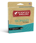 Packaging of Titan Textured Triple Density Sinking Fly Line 3 5 7 Weight With Lightning Fast Loading And Long Casts