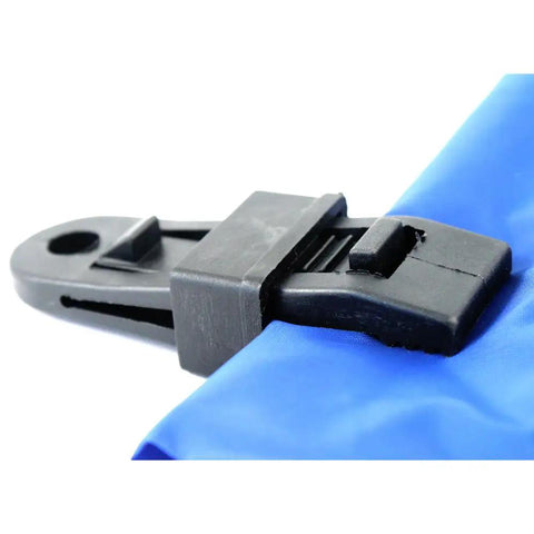 Secure Locking Tarp Clips For Awnings And Tents Adjustable Slide Lock Fits Multiple Thicknesses 3.25 By 1 Inch Heavy Duty ABS Plastic