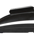 Side view of Portable Counterfeit Money Detector With Auto Feed And 4 Way Direction Cash Counting for USD and Euro