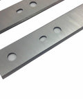 Two Sets Of Six 12.5 Inch Replacement Planer Blades For DeWalt DW734 Planer DW7342 2 Pack Double Edged High Speed Steel
