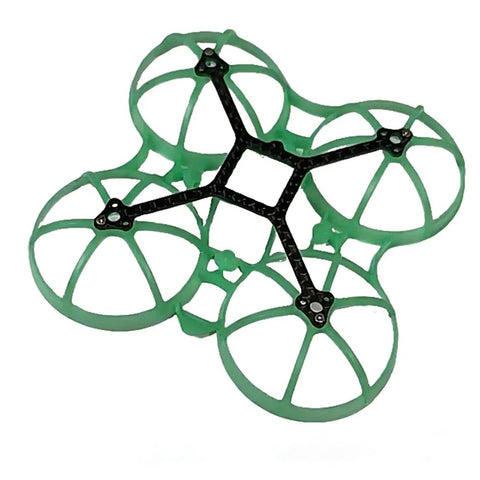 Ultra Lightweight Carbon Fiber Chassis Bottom Plate For BetaFPV Air65 Air65II Air75 Air75II Drone Frame Replacement Parts visible