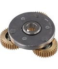 36T Copper Gear Set For Electric Bike Hub Motor Planetary System With Bearing And Copper Clutch Gear For E Bike Conversion Kit 38x38x12mm Built To Last Ride, close view