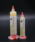 NC-559-V2 10cc Syringe Thermal Paste For CPUs And GPUs, High-Performance Ceramic Nano Paste, Easy Squeeze Applicator, Superior Heat Transfer, Long-Lasting Stability, Great Value For PC Builders in two syringes