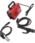 250A Inverter Arc Welder Portable Welding Machine For Steel Stainless Steel And Copper with cables and clamps