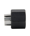 Half Inch Router Collet Fits Dewalt 326286-03 Boschi 2610906284 Big Horn 19693 Hitachi 323-421 RC050DW in steel