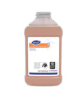 Concentrated Neutral Floor Cleaner No Rinse Formula Daily Mopping Solution Walls Restrooms Commercial Grade 2.5 Liter Jug